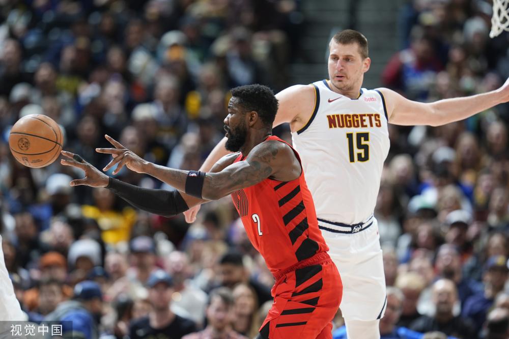 视野上的契 视野上的契